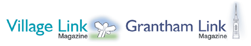 Grantham Link Magazine and Village Link Logo