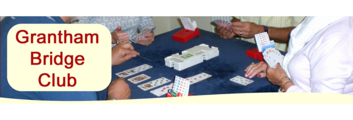 Grantham Bridge Club