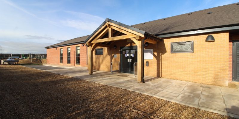 Ropsley New Village Hall