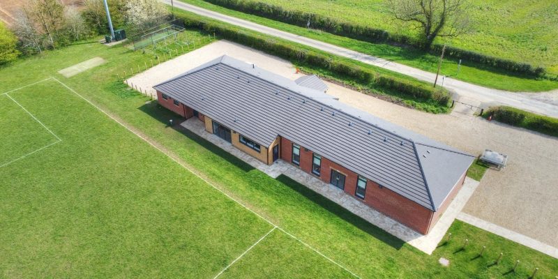 Ropsley New Village Hall