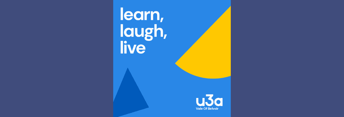 Vale of Belvoir u3a