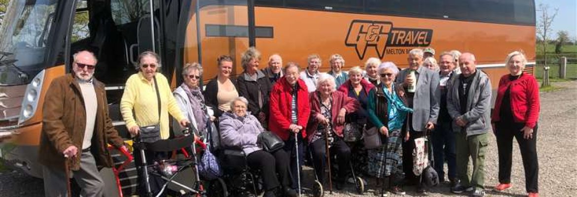 Grantham Stroke Club