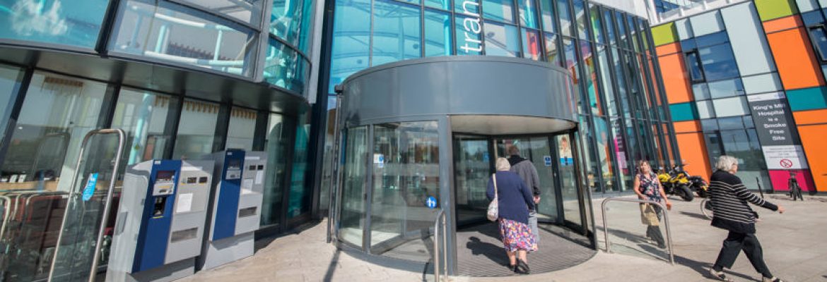 King’s Mill Hospital