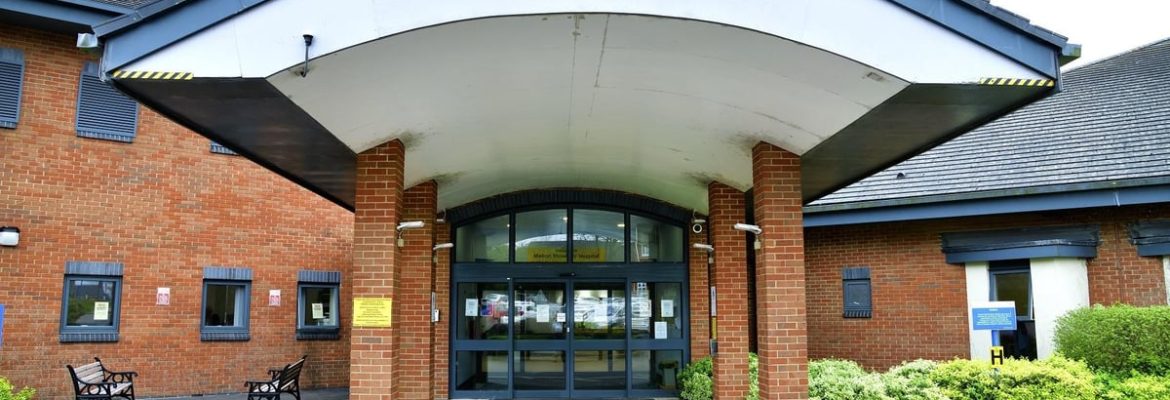 Melton Mowbray Hospital