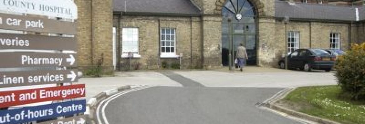 County Hospital Louth