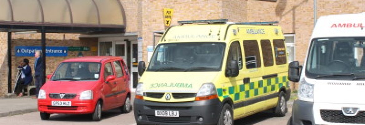 Grantham & District Hospital