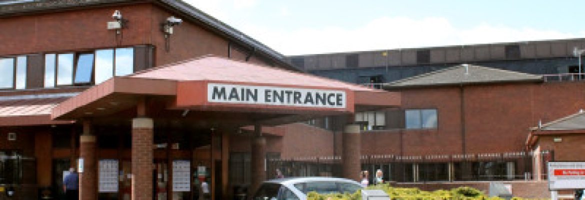 Lincoln County Hospital