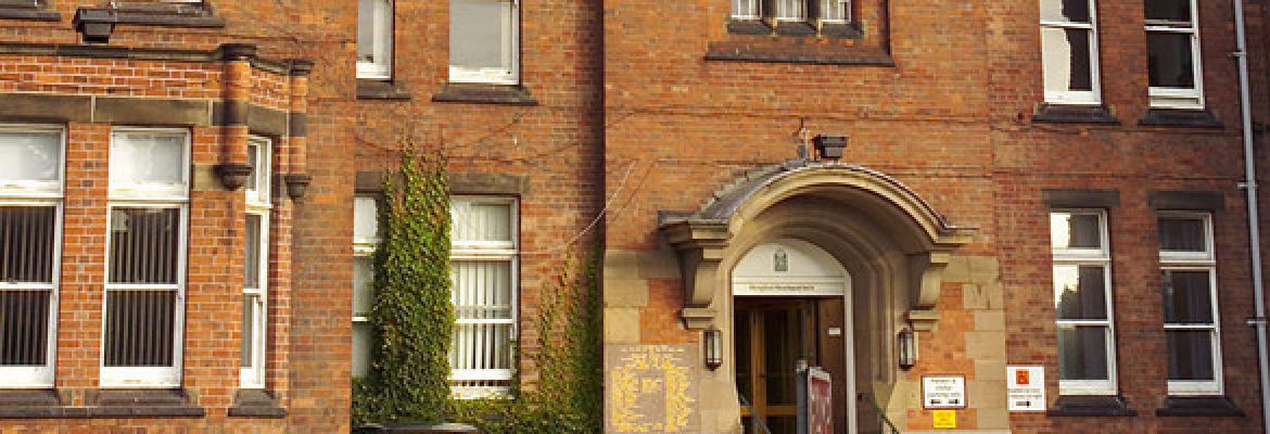 City Hospital Nottingham