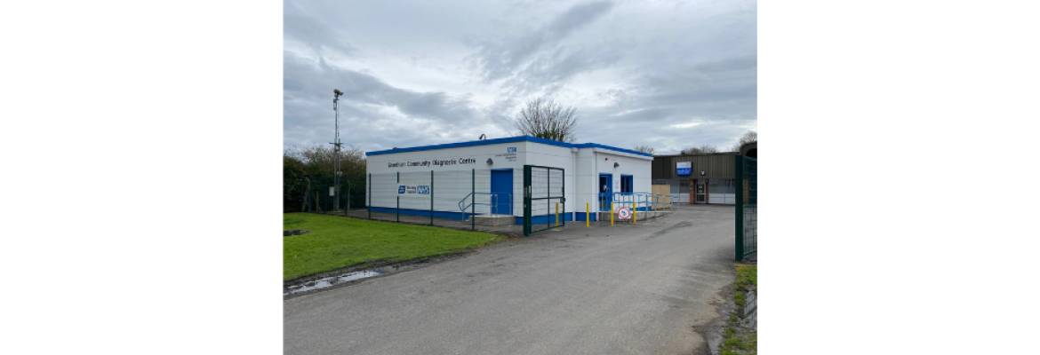 Grantham Community Diagnostic Centre