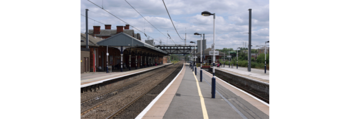 Grantham Railway Station