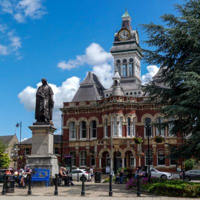 The Arts Society Grantham