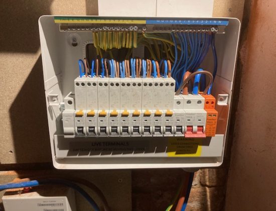 A J Boyle Electrical