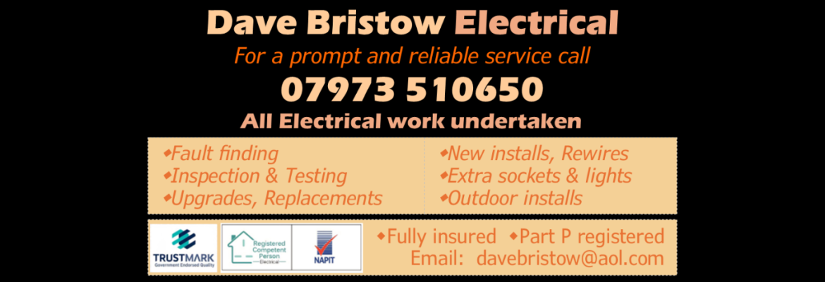 Dave Bristow Electrical