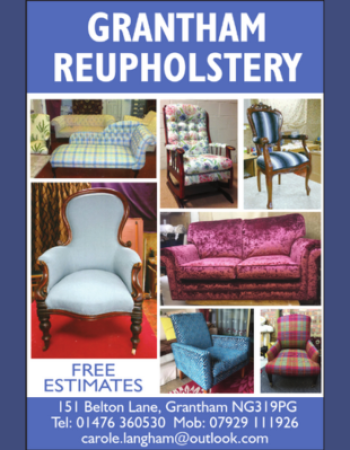 Grantham Reupholstery Ltd