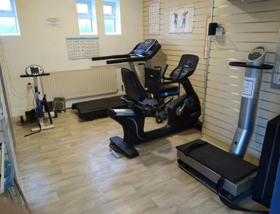 Lincolnshire MS Therapy Centre