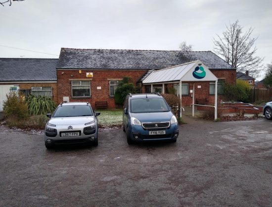 Lincolnshire MS Therapy Centre