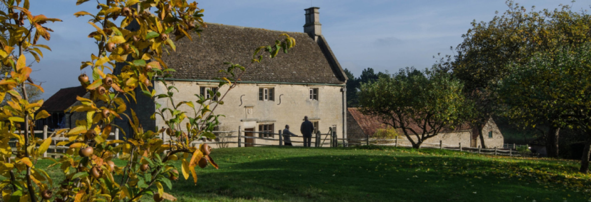 Woolsthorpe Manor