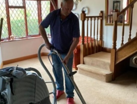 Manor Carpets & Upholstery Cleaning