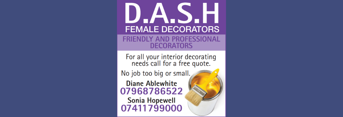 D.A.S.H Female Decorators