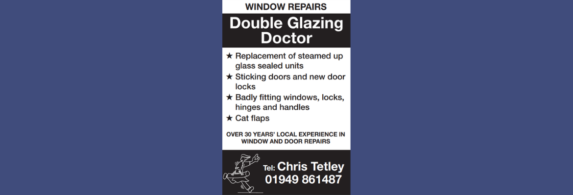 Double Glazing Doctor