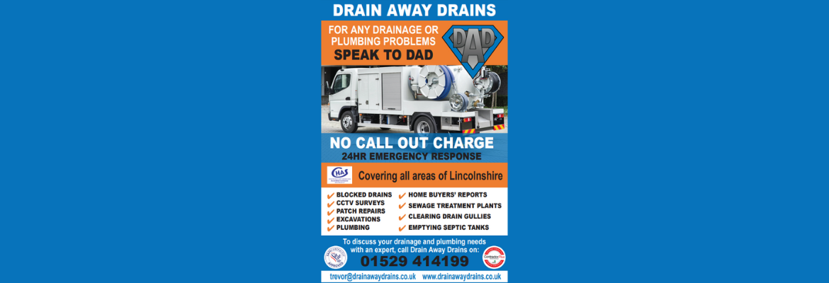 Drain Away Drains