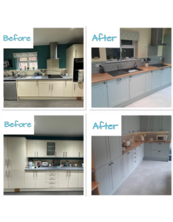 Kitchen Makeovers Lincoln