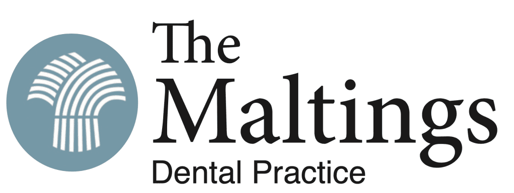 The Maltings Dental Practice Grantham Logo