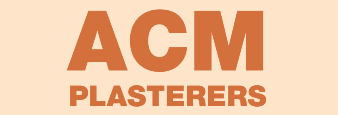 ACM Plasterers