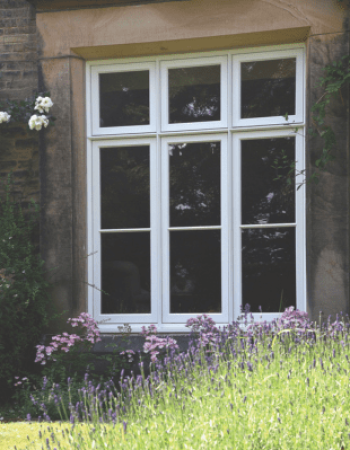Timber Windows