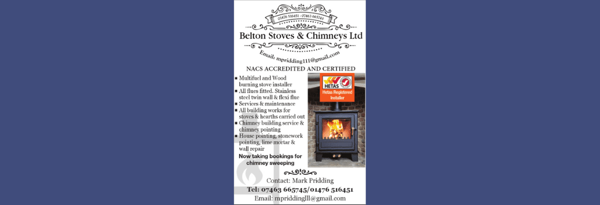Belton Stoves & Chimneys Ltd