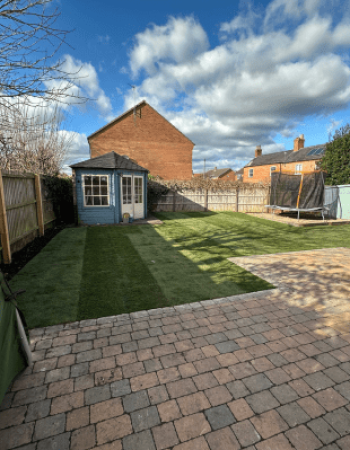 M. Hulett Garden Services Limited