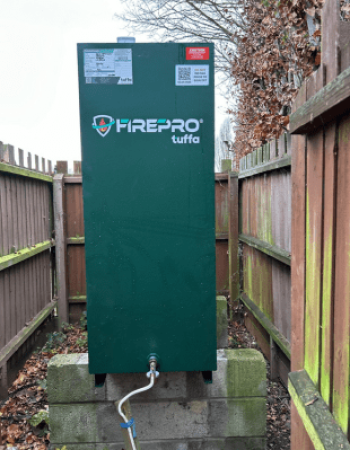 The Oil Tank Company