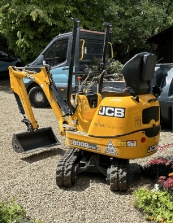 The Oil Tank Company