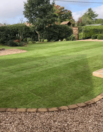 M. Hulett Garden Services Limited