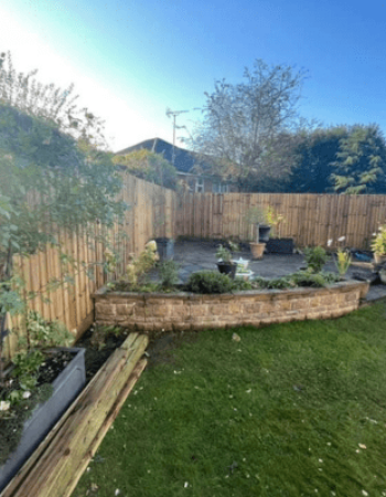 M. Hulett Garden Services Limited