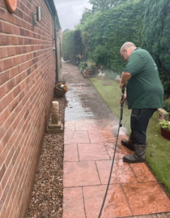 M. Hulett Garden Services Limited