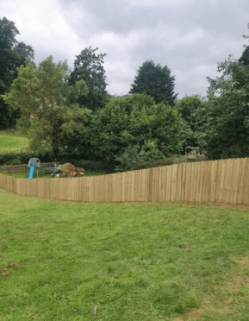 M. Hulett Garden Services Limited