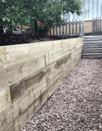 M. Hulett Garden Services Limited