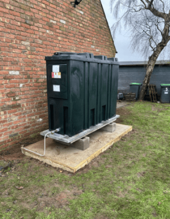 The Oil Tank Company