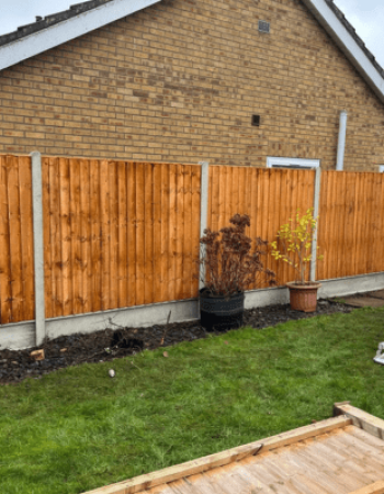 M. Hulett Garden Services Limited