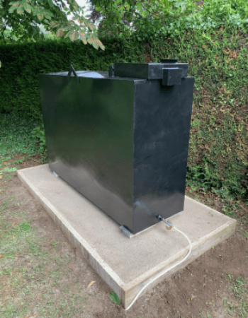 The Oil Tank Company