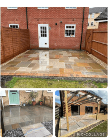 M. Hulett Garden Services Limited