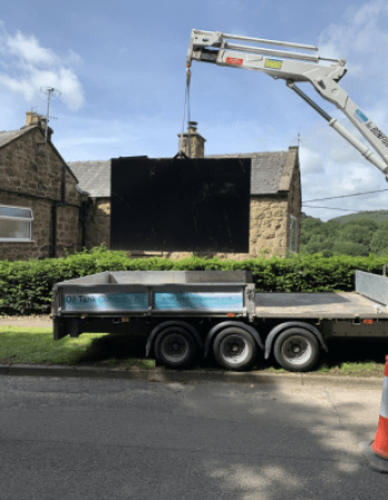 The Oil Tank Company