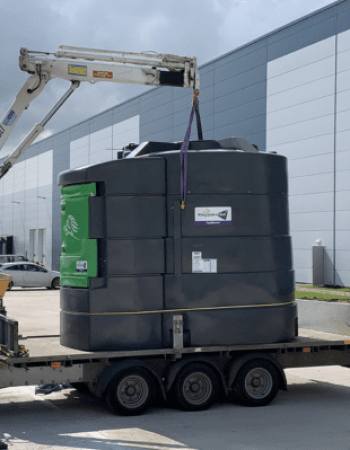 The Oil Tank Company