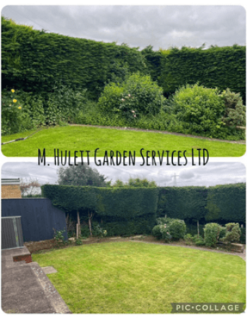 M. Hulett Garden Services Limited