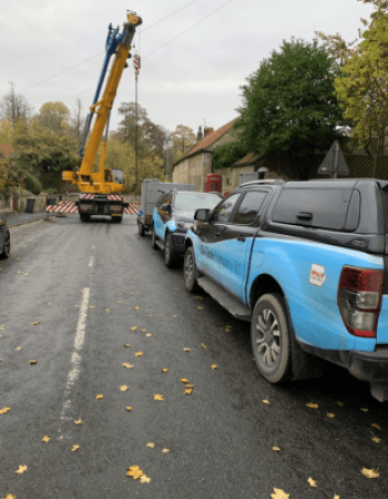 The Oil Tank Company