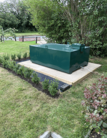 The Oil Tank Company