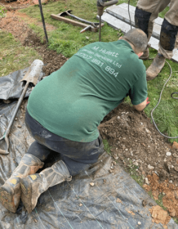 M. Hulett Garden Services Limited