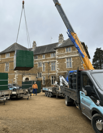 The Oil Tank Company