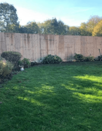 M. Hulett Garden Services Limited